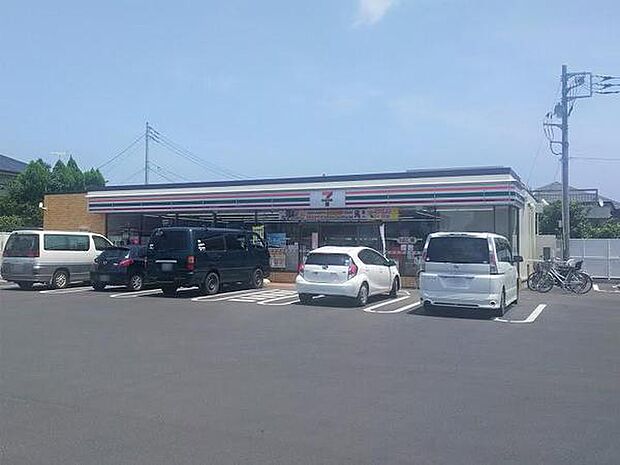 セブンイレブン水戸千波中央店まで899m