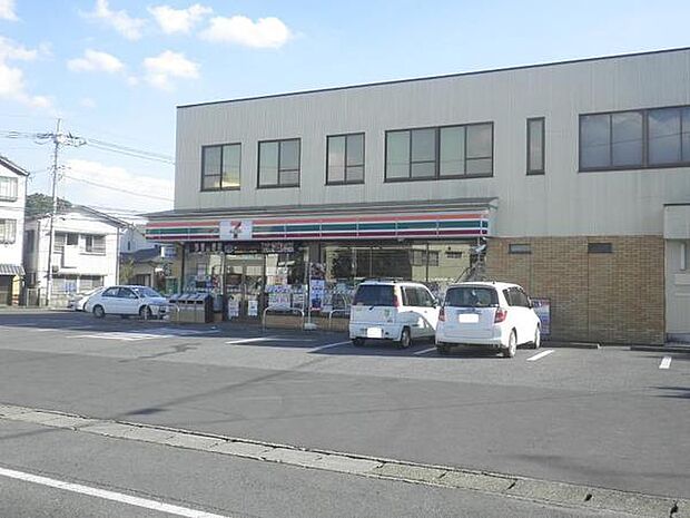 セブンイレブン水戸西原店まで246m