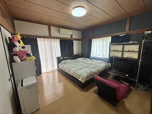 寝室