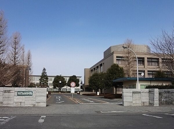 ひたちなか市立高野小学校まで988m