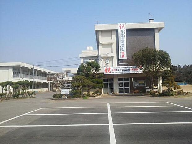 常陸太田市立瑞竜中学校まで230m