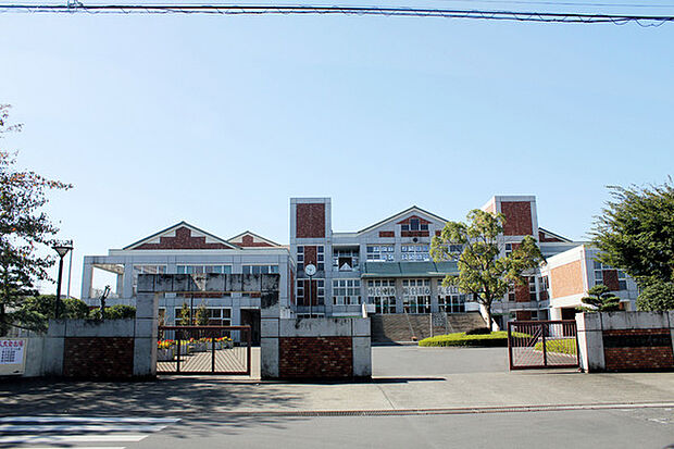 ひたちなか市立田彦中学校まで2146m