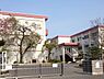 周辺：水戸市立第四中学校まで1155m