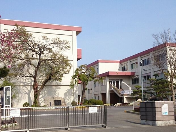 水戸市立第四中学校まで2326m