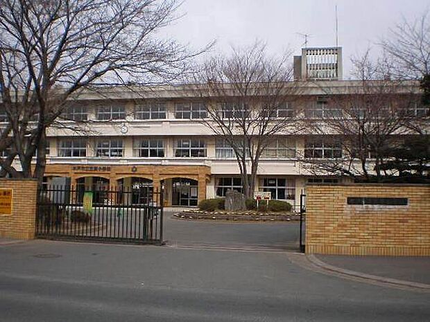水戸市立笠原小学校まで724m