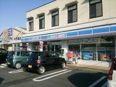 ローソン水戸吉沢町店まで436m