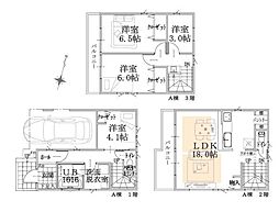 神奈川県横浜市中区山元町3丁目
