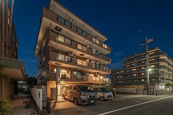「グレイス相模大野」相模大野平坦徒歩11分好立地。（画像の一部にAIによる加工を施しているため実際と異なる場合ございます）
