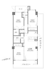 リステージ本郷台プリズムガーデン