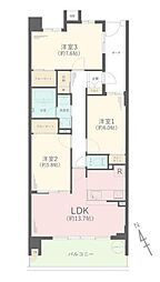 ナイスサンソレイユ横濱鶴ケ峰