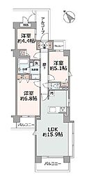 三ツ沢上町パーク・ホームズ弐番館