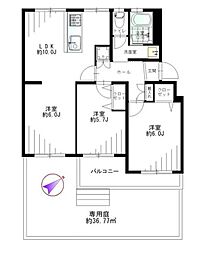 富士見丘ハイツＢ棟