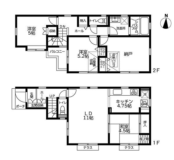 間取り：314002555619