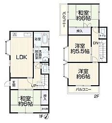神奈川県横浜市緑区いぶき野