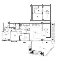 クレッセント武蔵新城イースト