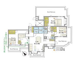 横浜南軽井沢パーク・ホームズ