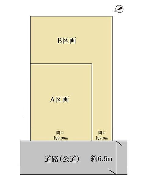 区画図：314002711897