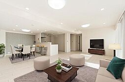 リビング/ダイニングの画像