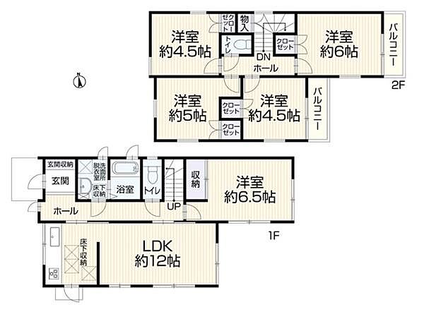 間取り：314002689959