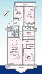ライオンズマンション金沢八景Ｃ棟