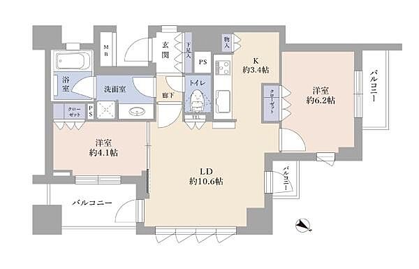 間取り：314002692474