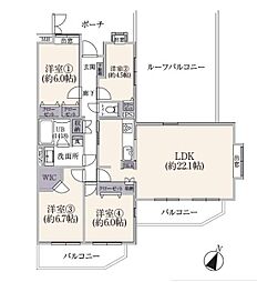 ファミール鷺沼