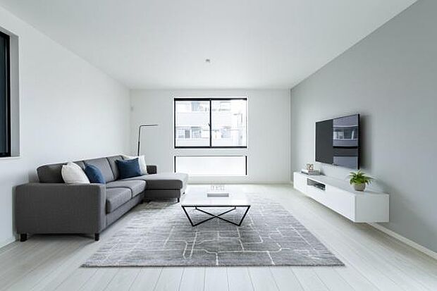 （本画像はCGにて家具を配置しております。実際にはおかれておりません。）