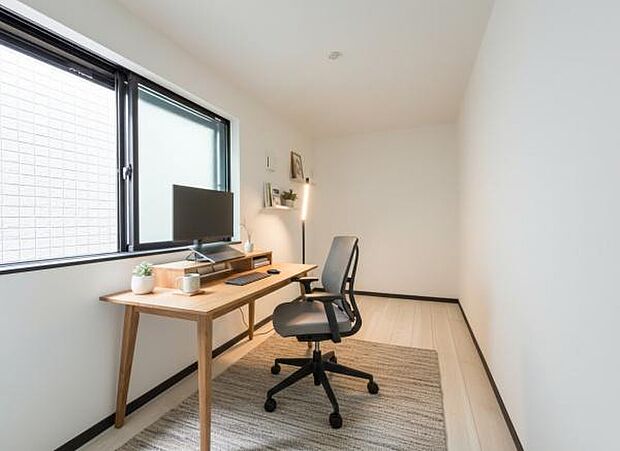 （本画像はCGにて家具を配置しております。実際にはおかれておりません。）