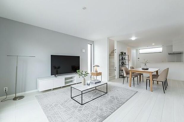 （本画像はCGにて家具を配置しております。実際にはおかれておりません。）