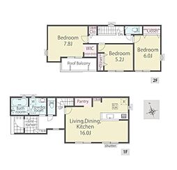 神奈川県綾瀬市寺尾本町３丁目