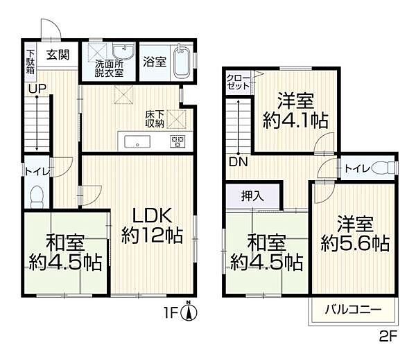 間取り：314002725967