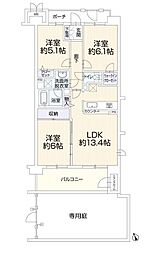 アリスガーデン横浜2番館