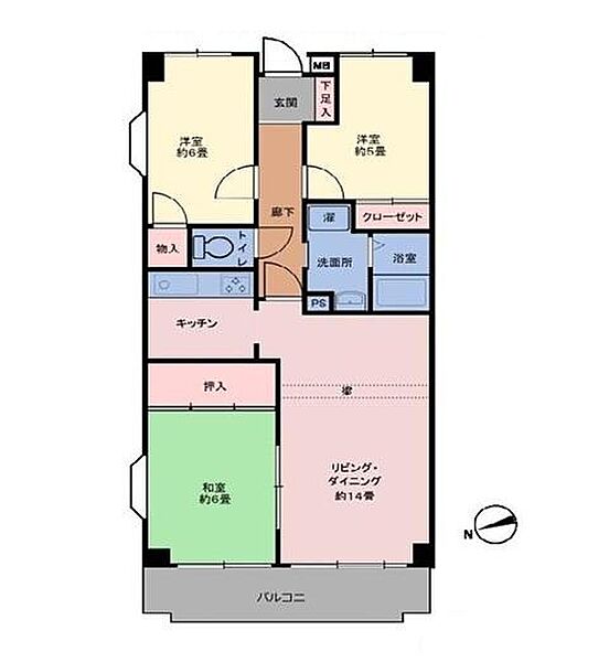 間取り：314002689618