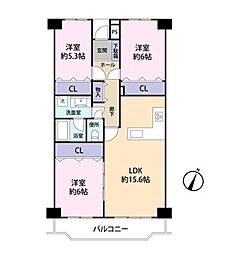 グリーンハイム弥生台11号棟