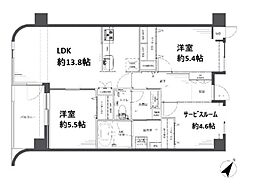 オーベル藤沢・藤が岡2