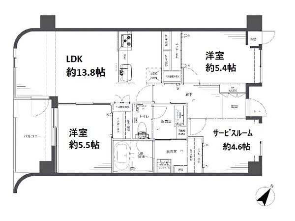 間取り：314002689981