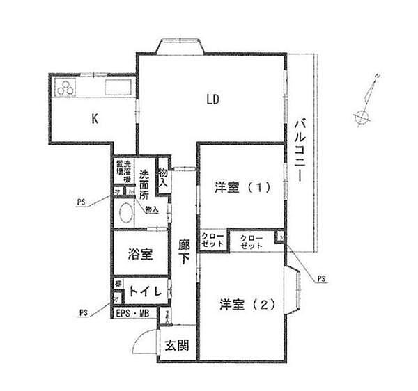 間取り：314002711602