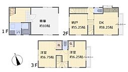 神奈川県横浜市神奈川区三枚町