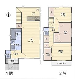 湘南モノレール 西鎌倉駅 徒歩15分