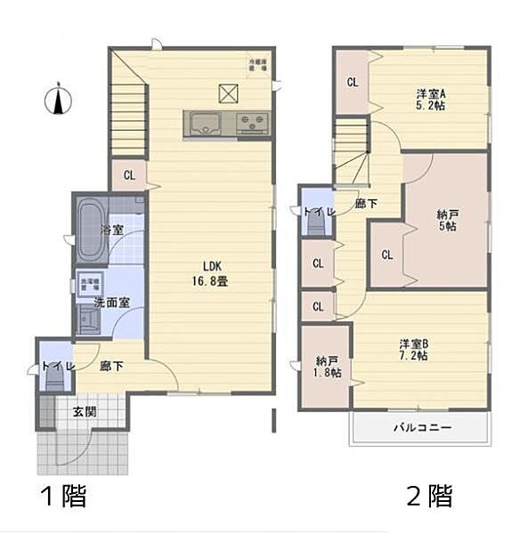 間取り：314002728322