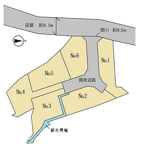 区画図：314002709418