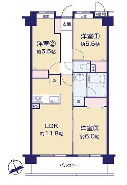 間取り：314002697148