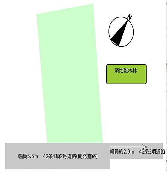 区画図：314002697153