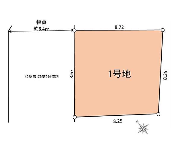 区画図：314002733755