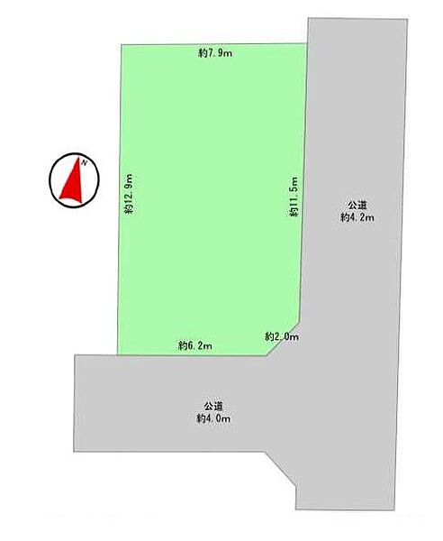 区画図：314002727932