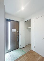 玄関の画像