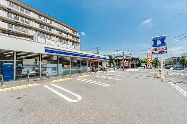 ローソン洋光台通り店まで280m