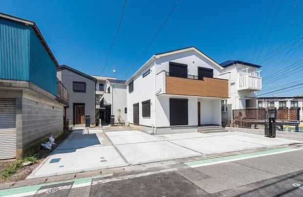 「シンプルで飽きのこないデザイン。素敵な住まい」ずっとここで暮らすから飽きのこないシンプルでスタイリッシュな住まい。