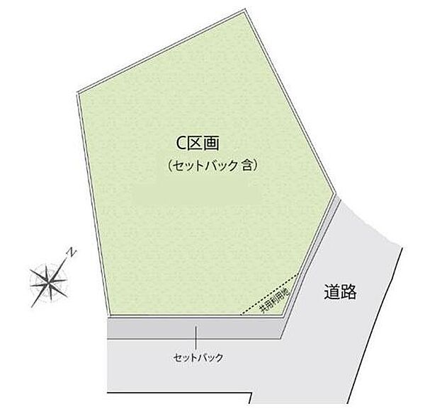 区画図：314002824697