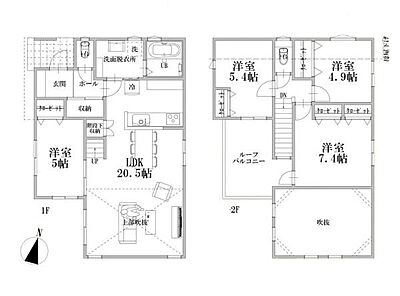 間取り 間取り